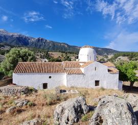 Wandern auf Kreta - diverse Termine 