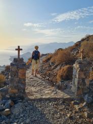 Spritituelle Reise nach Kreta - 13.6. - 20.6.26 