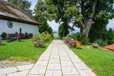 Kleebauer Hof Mühlenviertel Hügelland - Österreich 