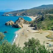 Iliohoos - Pillion - Griechenland - 2 Wochen 