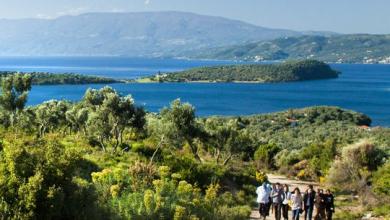 Iliohoos - Pillion - Griechenland - 2 Wochen 