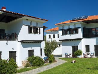 Iliohoos - Pillion - Griechenland - 1 Woche 