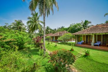 Meiveda Ayurvedic Beach Resort 