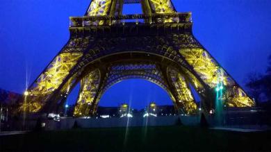 Paris - Silvester 28.12. - 2.1.26 