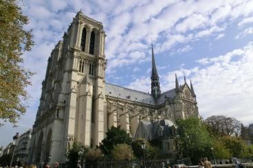 Paris - monumental und auch abseits - diverse Termine 2026 