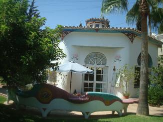 Casa el Morisco Weihnachten und Silvester 