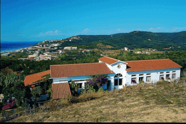 Ouranos Club - Korfu 