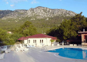 Lykia Lodge - Türkei 