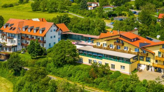 Yoga und Wellness in der Rhön - diverse Wochenendtermine 